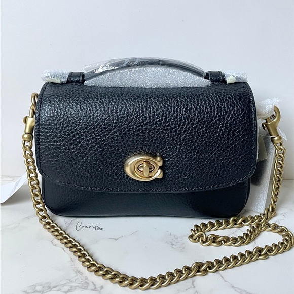 New Coach Cassie 17 Crossbody Bag - Picture 3 of 15